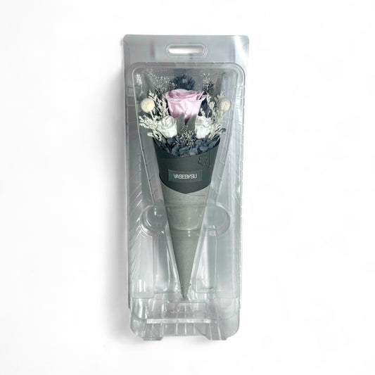 BLOOM BOX-P.GRY