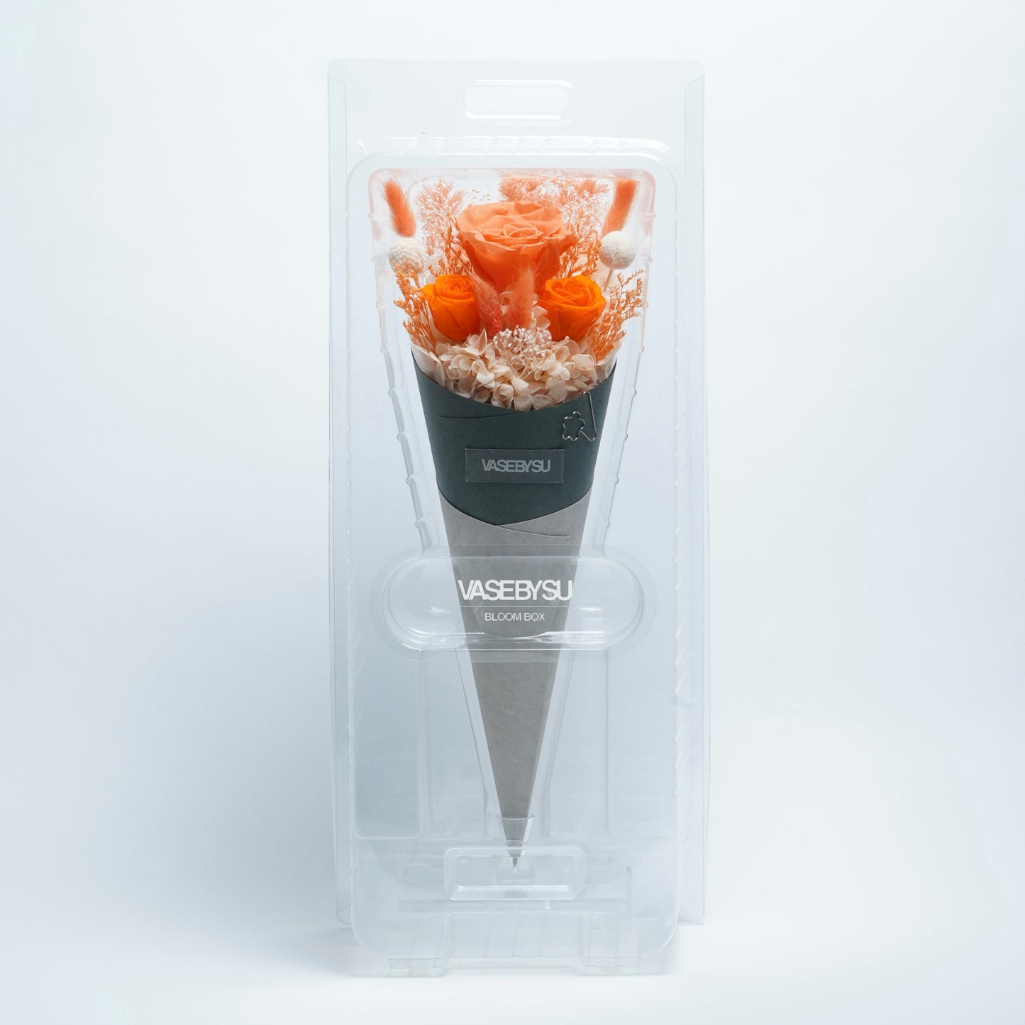 BLOOM BOX-ORANGE