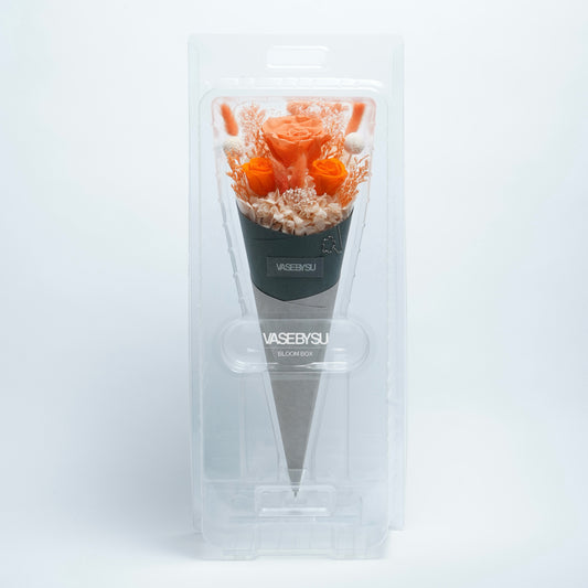 BLOOM BOX-ORANGE