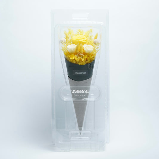 BLOOM BOX-YELLOW