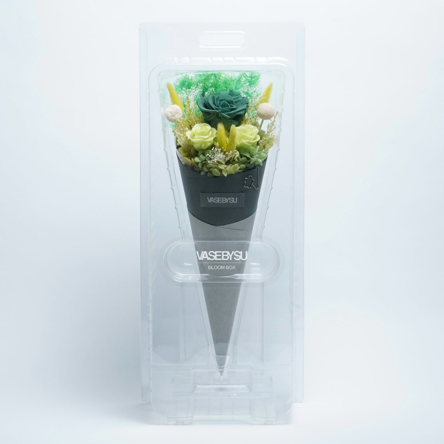 BLOOM BOX-GREEN