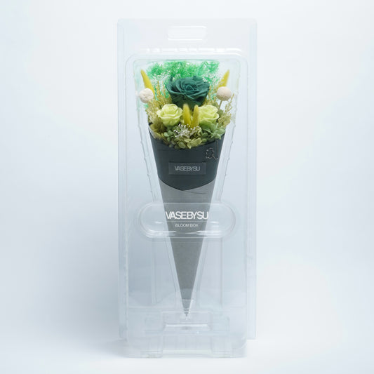 BLOOM BOX-GREEN