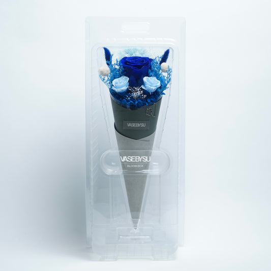 BLOOM BOX-BLUE