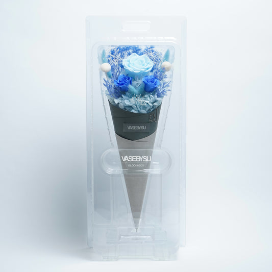 BLOOM BOX-L.BLUE