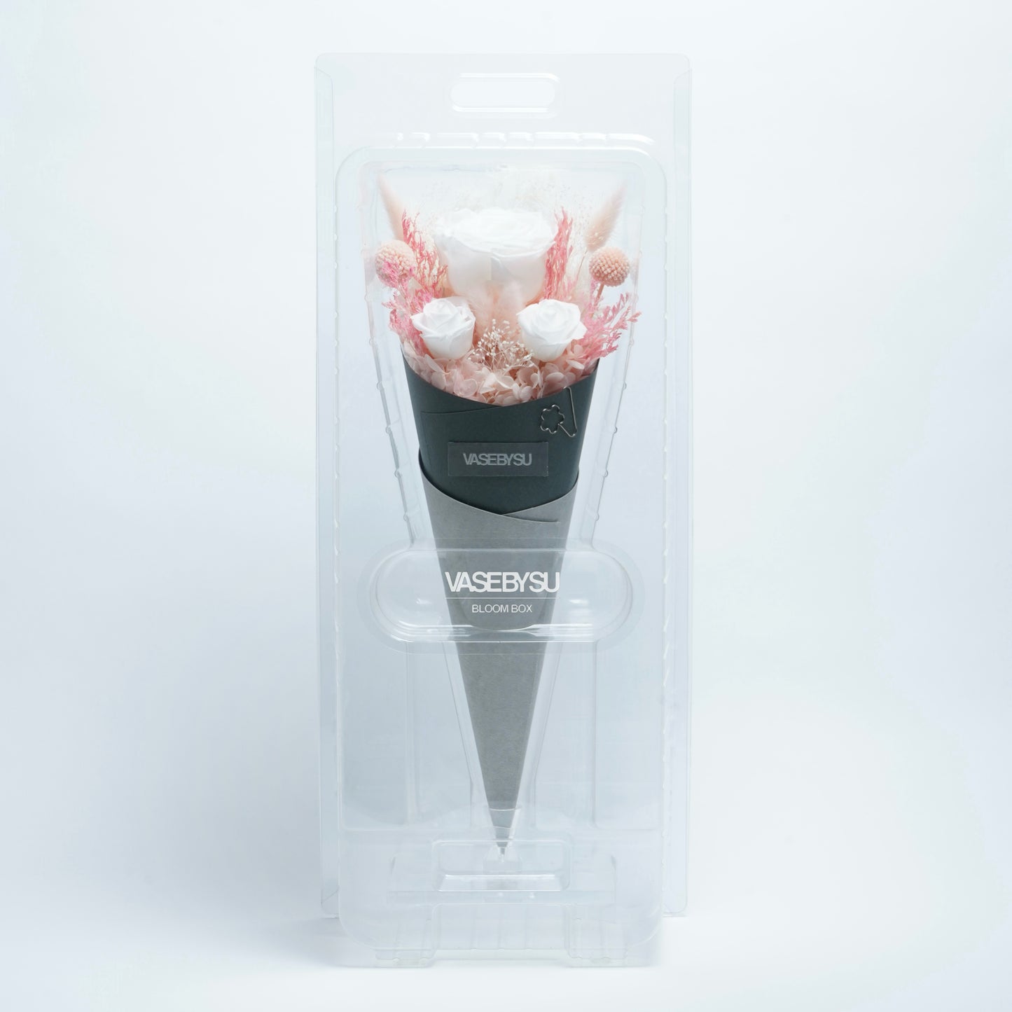 BLOOM BOX-P.WHT