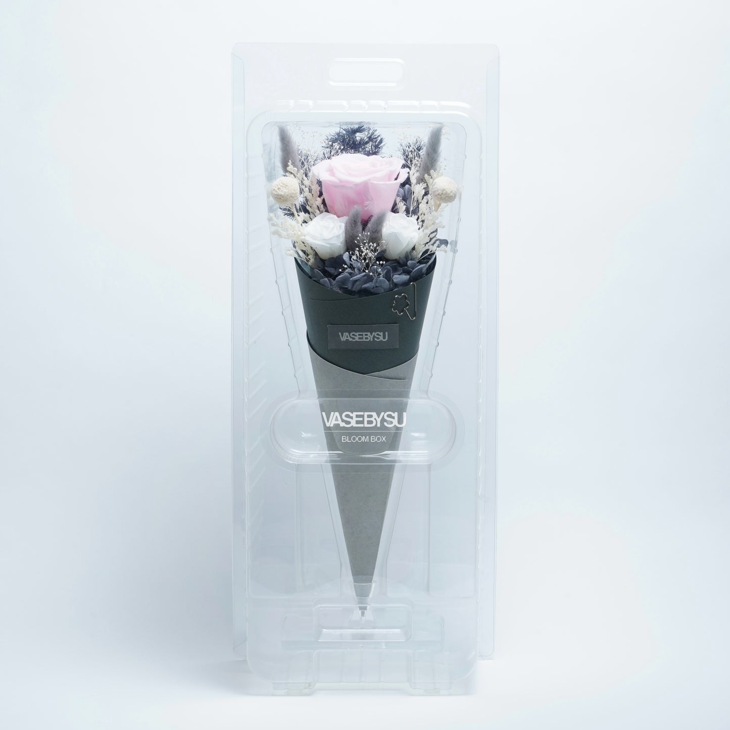 BLOOM BOX-P.GRY