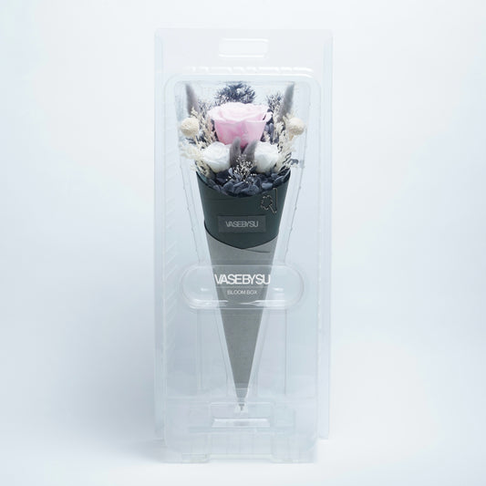BLOOM BOX-P.GRY