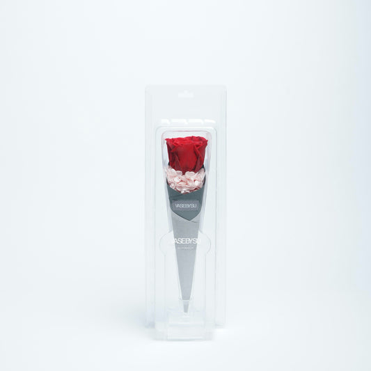MINI BLOOM BOX-RED