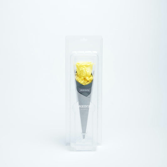 MINI BLOOM BOX-YELLOW