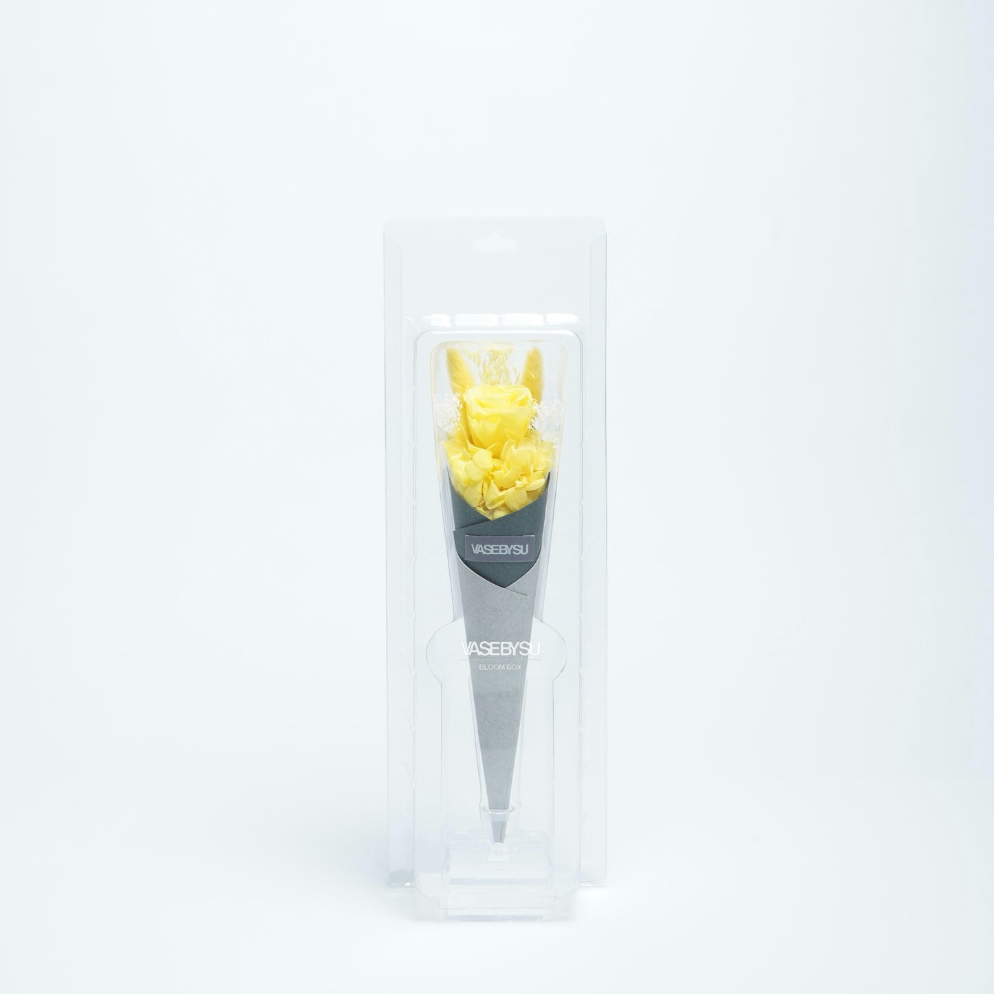 MINI BLOOM BOX-L.YELLOW