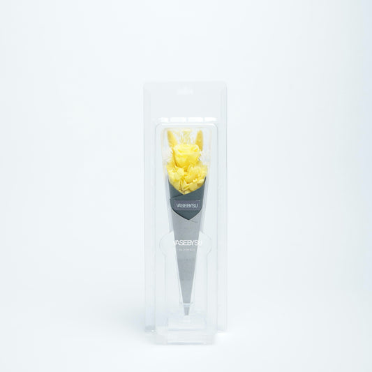 MINI BLOOM BOX-L.YELLOW