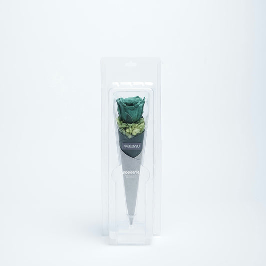 MINI BLOOM BOX-GREEN