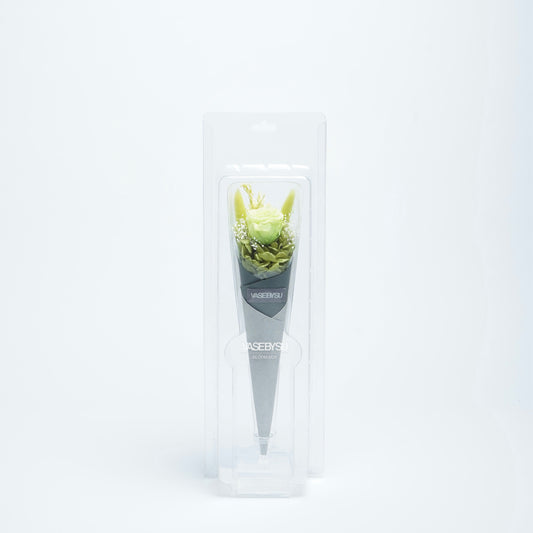 MINI BLOOM BOX-L.GREEN