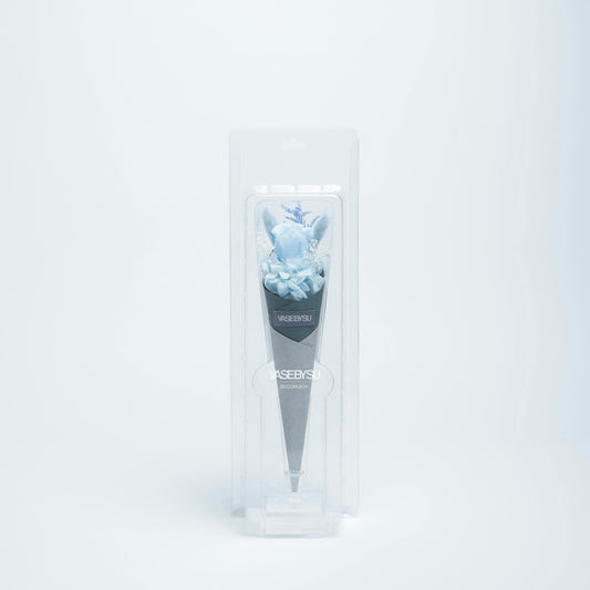 MINI BLOOM BOX-L.BBLUE