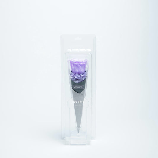 MINI BLOOM BOX-PURPLE