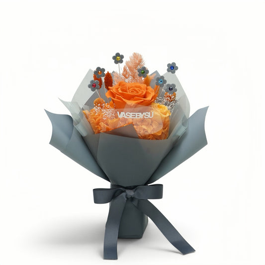 C-L.ORG02 (1 stem/7 crystals)