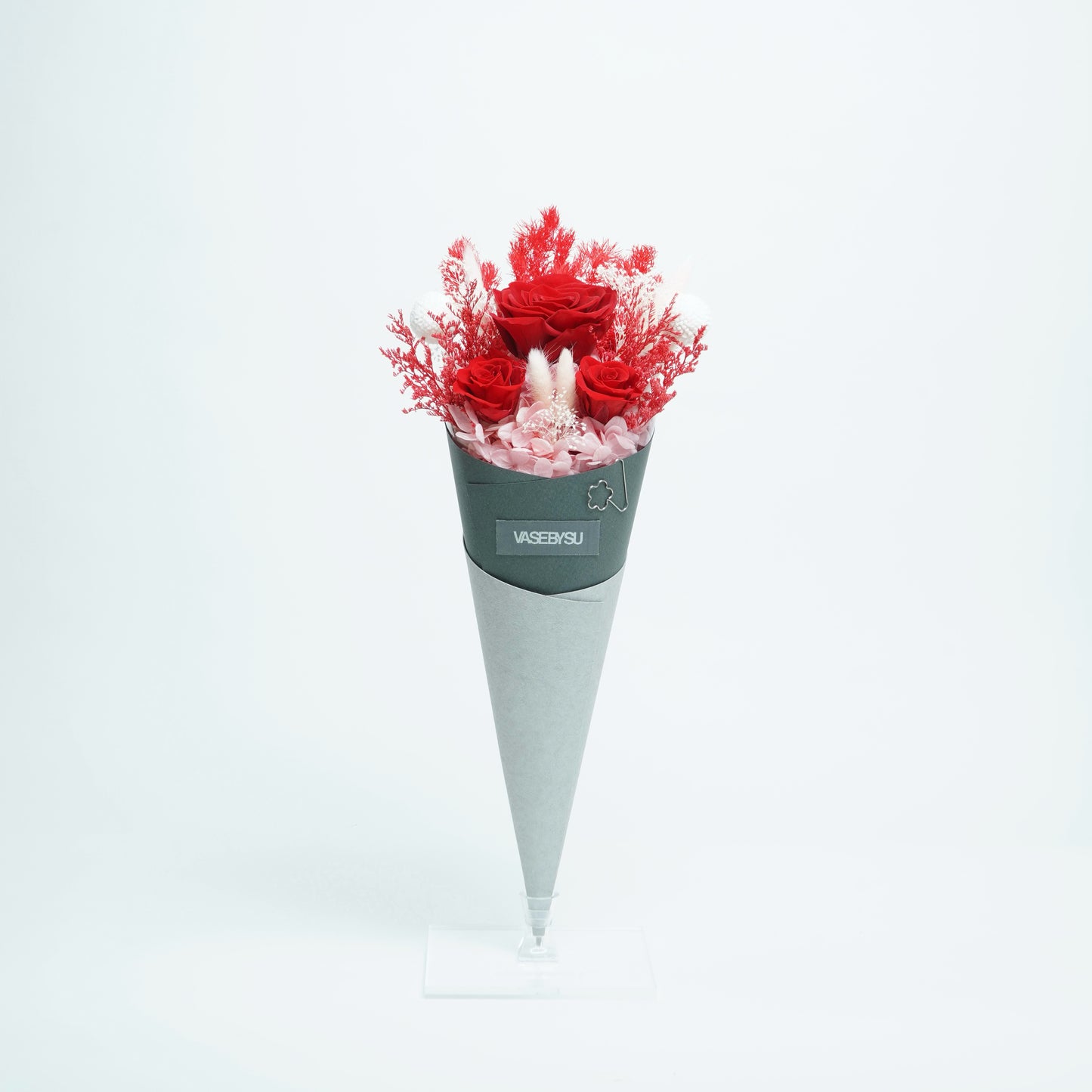 BLOOM BOX-RED