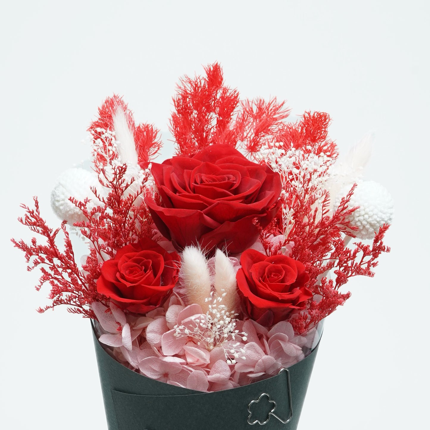 BLOOM BOX-RED