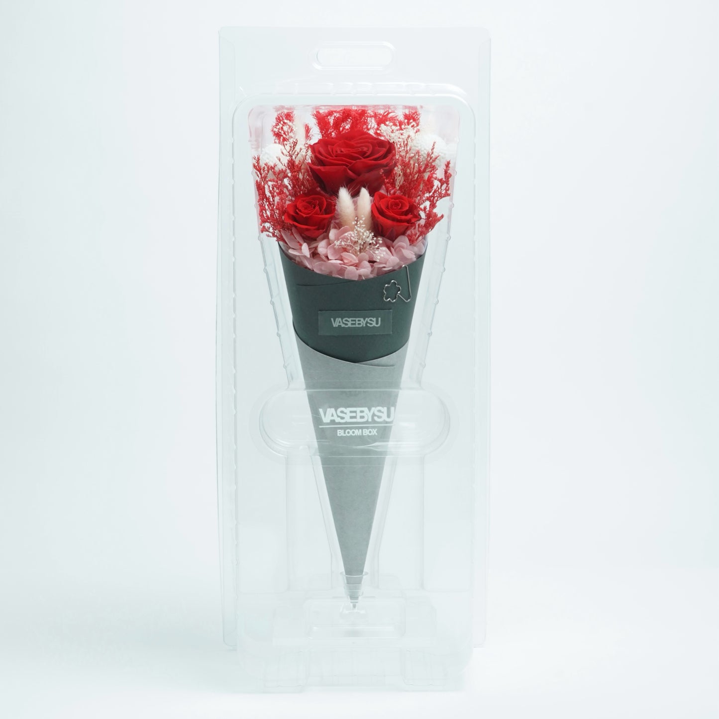BLOOM BOX-RED