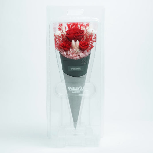 BLOOM BOX-RED