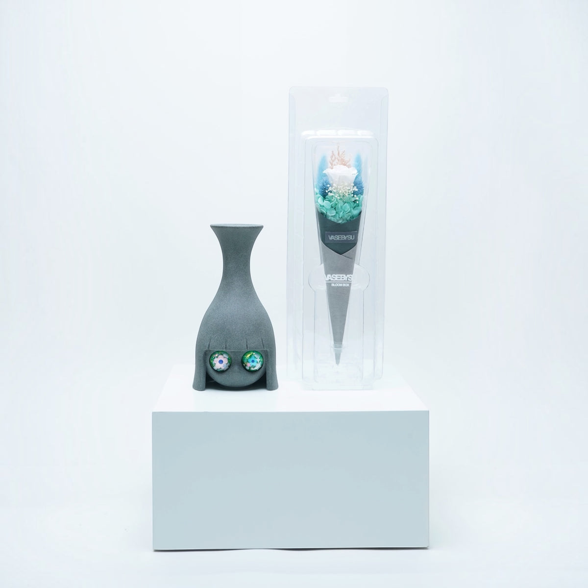 VSU-05 VASE/m.Bloom Box Set