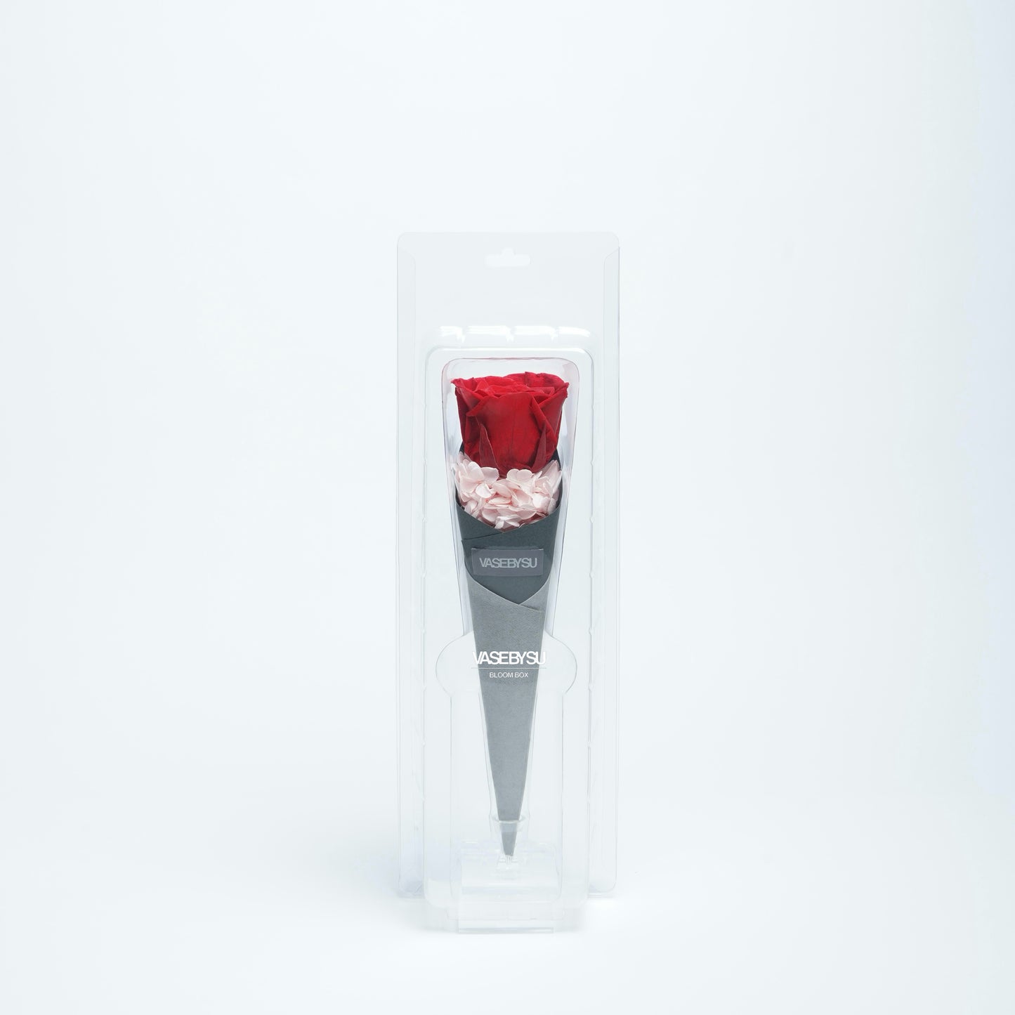 MINI BLOOM BOX(M)-RED