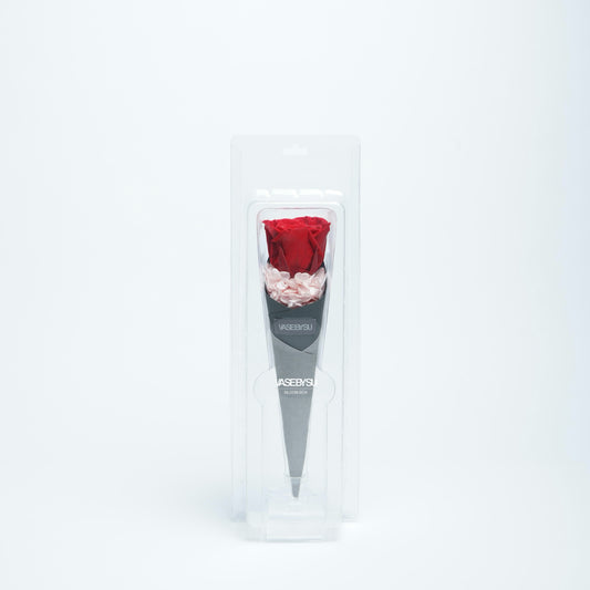 MINI BLOOM BOX(M)-RED