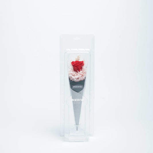 MINI BLOOM BOX(S)-RED