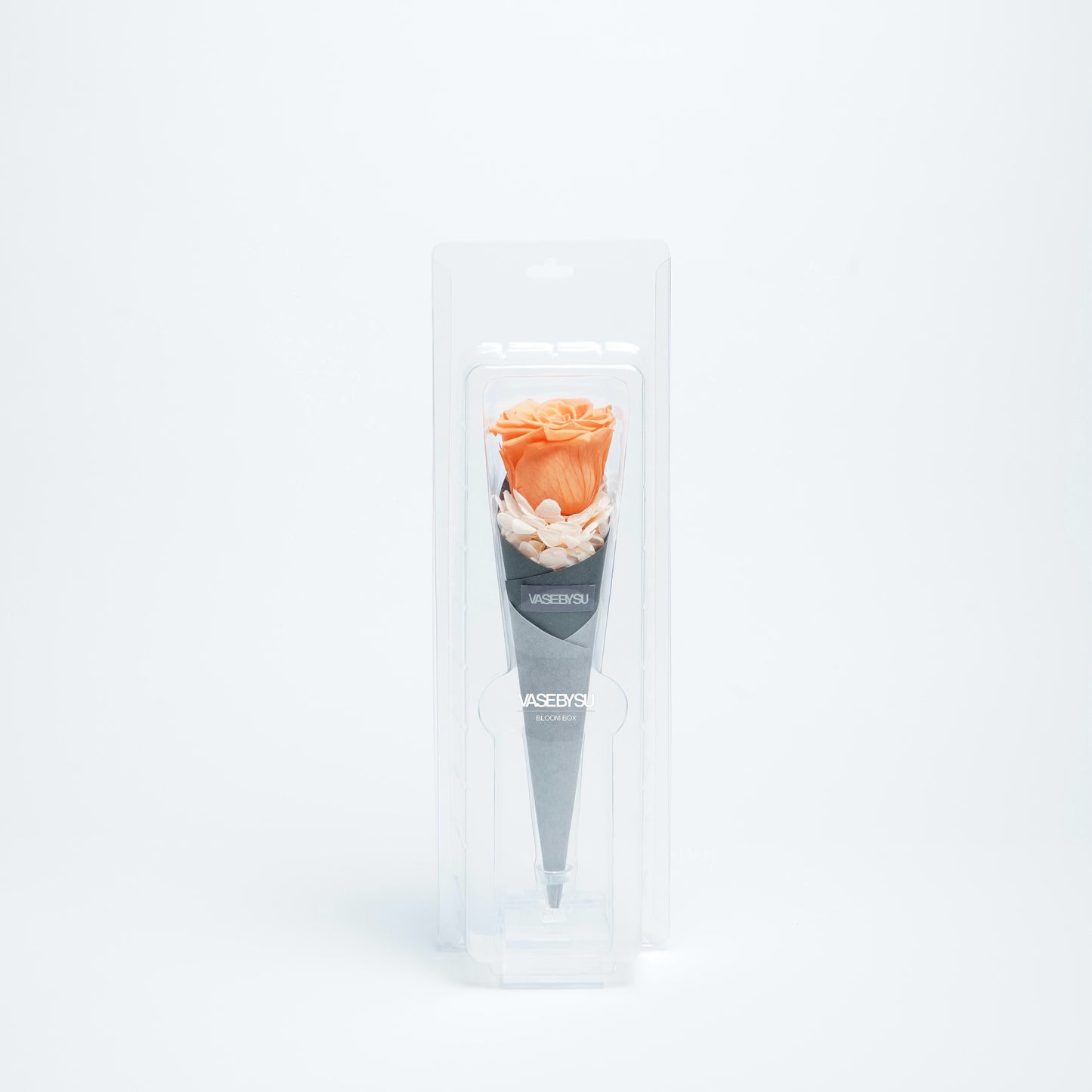 MINI BLOOM BOX(M)-ORANGE