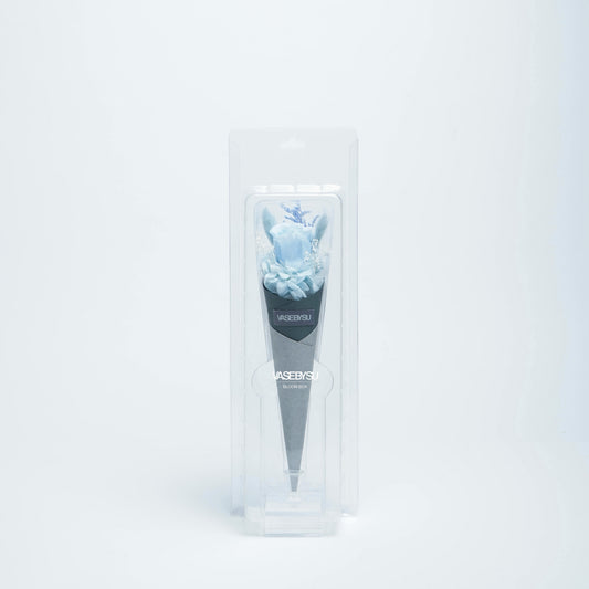 MINI BLOOM BOX(S)-L.BLUE