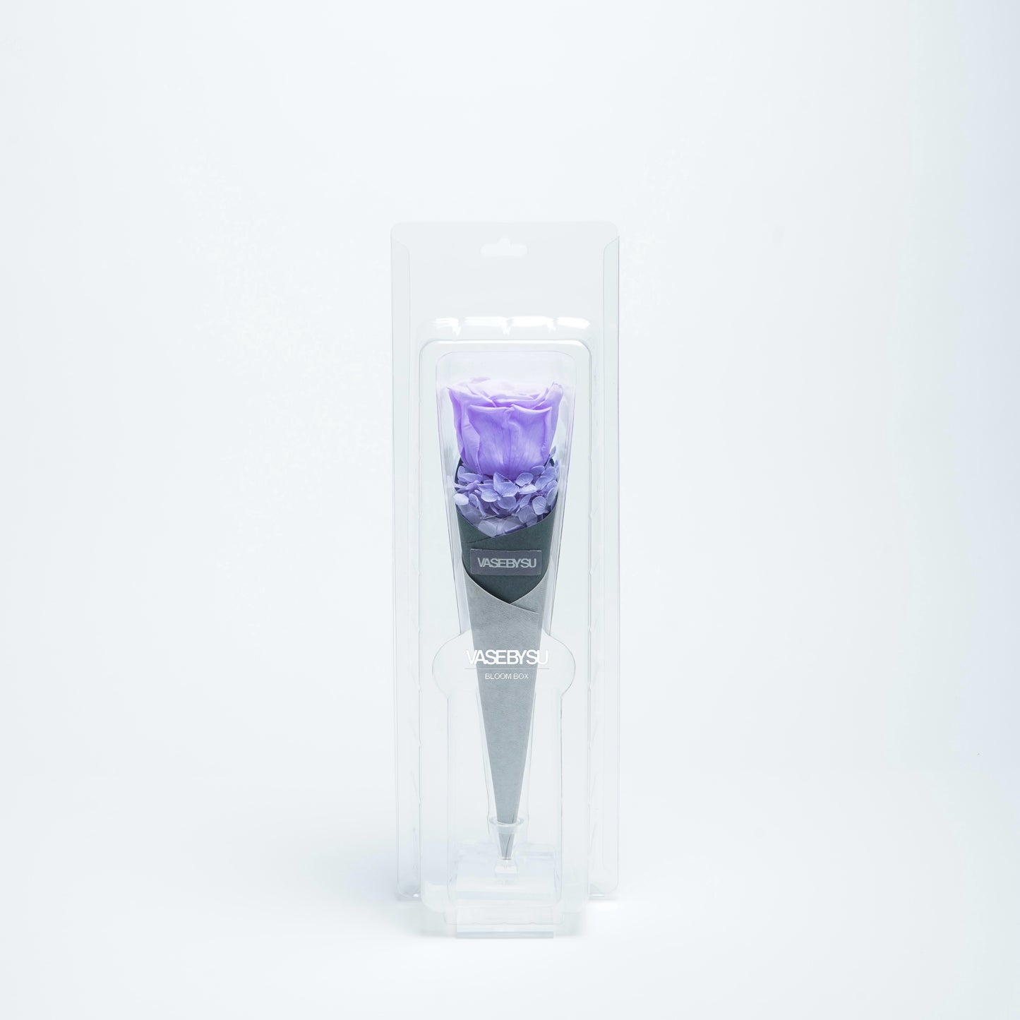 MINI BLOOM BOX(M)-PURPLE