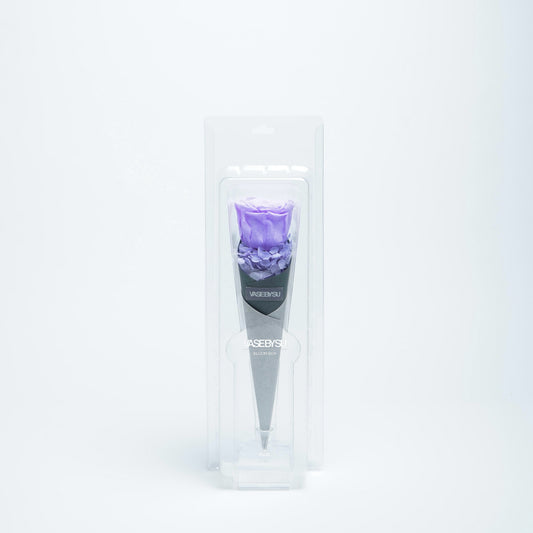 MINI BLOOM BOX(M)-PURPLE