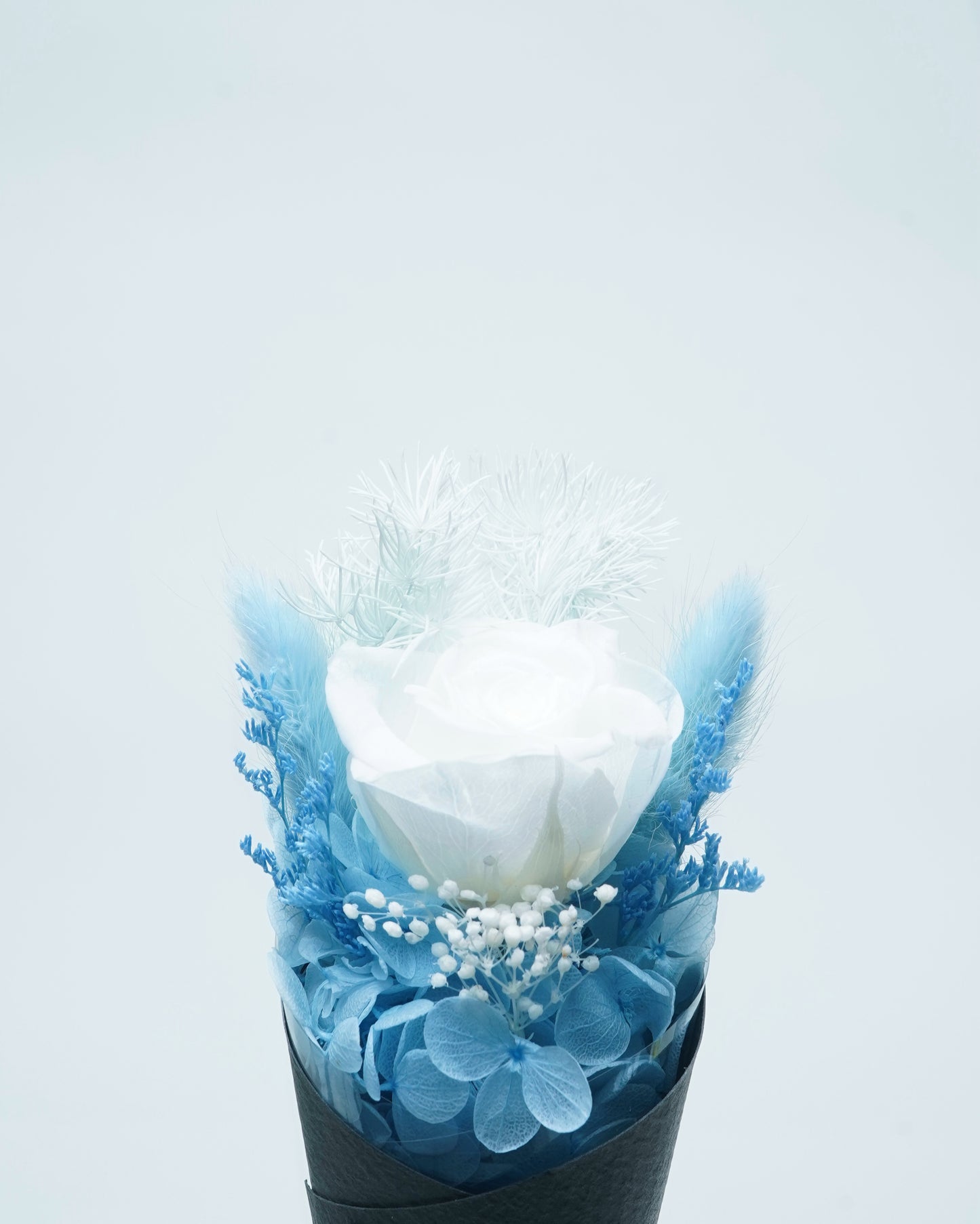 MINI BLOOM BOX-WDAY.LBLUE